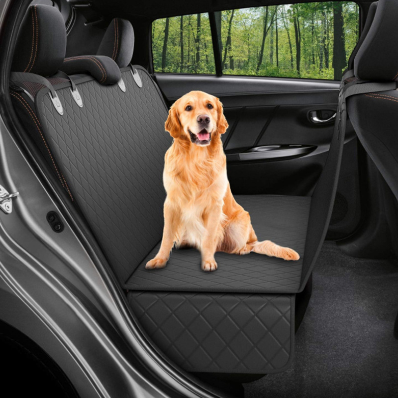 Dog Car Seat Cover - Image 9