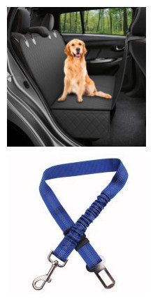 Dog Car Seat Cover - Image 10