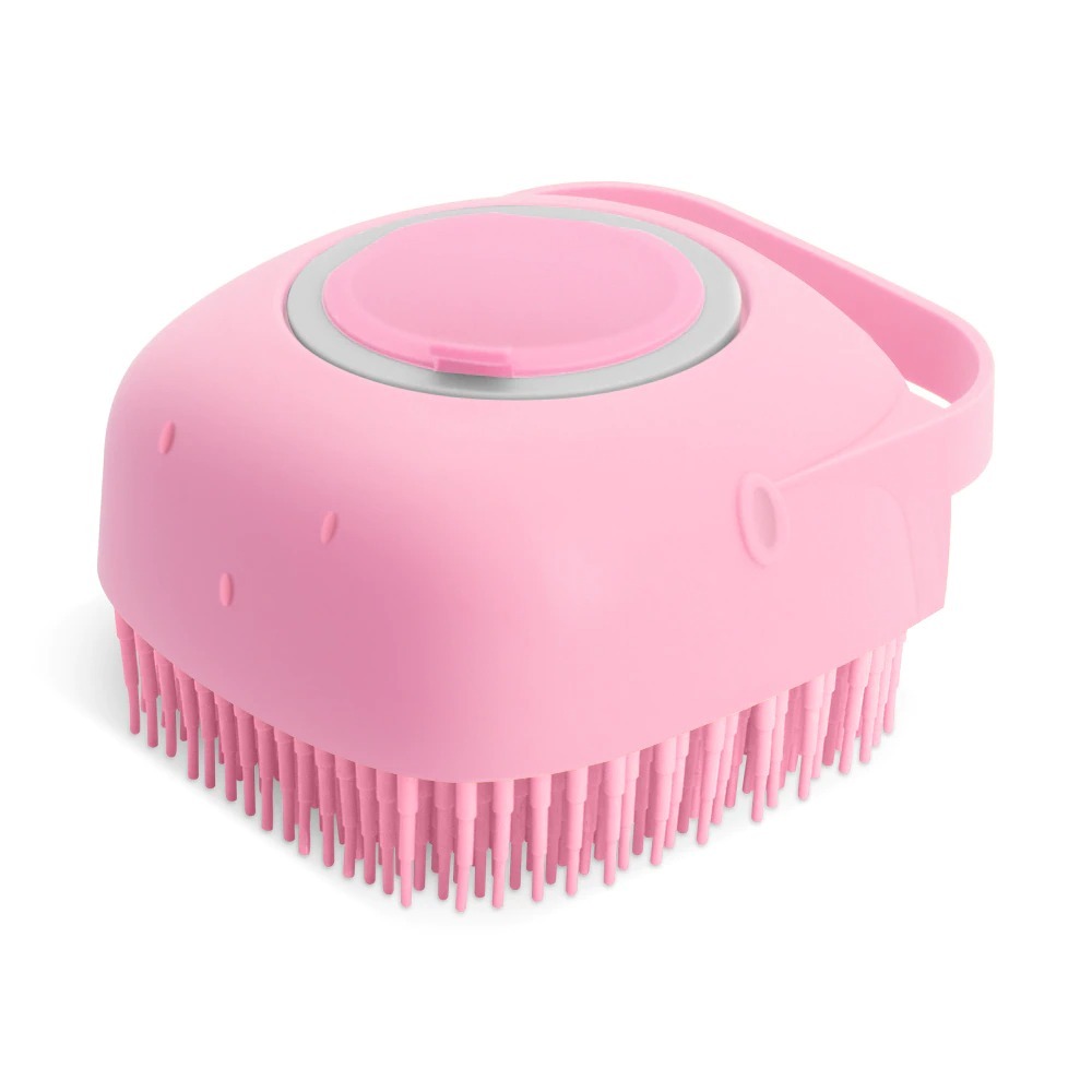 Pet Dog Shampoo Massager Brush - Image 2