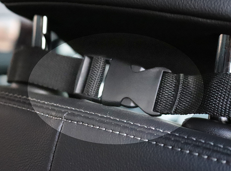Dog Car Seat Cover - Image 4