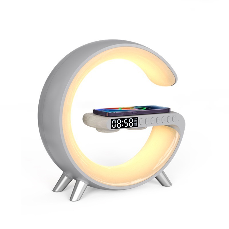 New G Shaped LED Lamp Bluetooth - Image 7