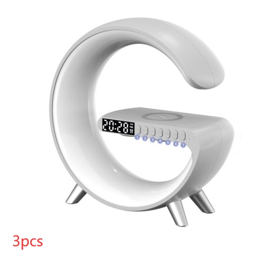 New G Shaped LED Lamp Bluetooth - Image 9
