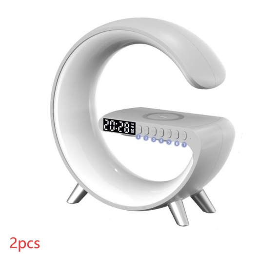 New G Shaped LED Lamp Bluetooth - Image 10